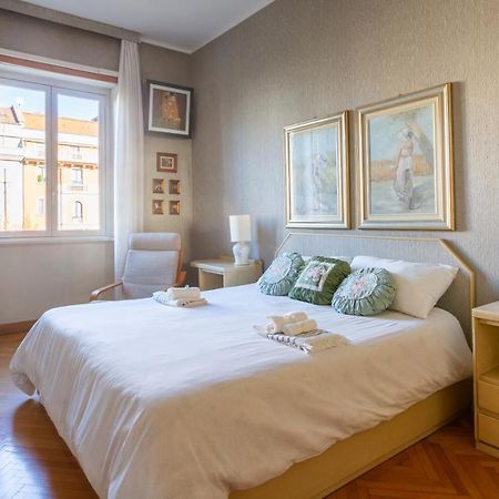 Mysa Properties - Trilocale In Zona Porta Romana, Bocconi Milano Dış mekan fotoğraf