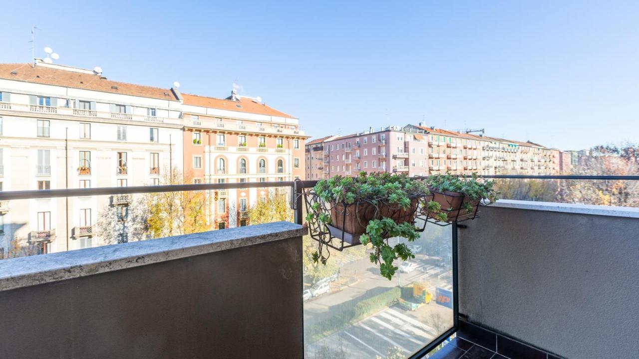 Mysa Properties - Trilocale In Zona Porta Romana, Bocconi Milano Dış mekan fotoğraf