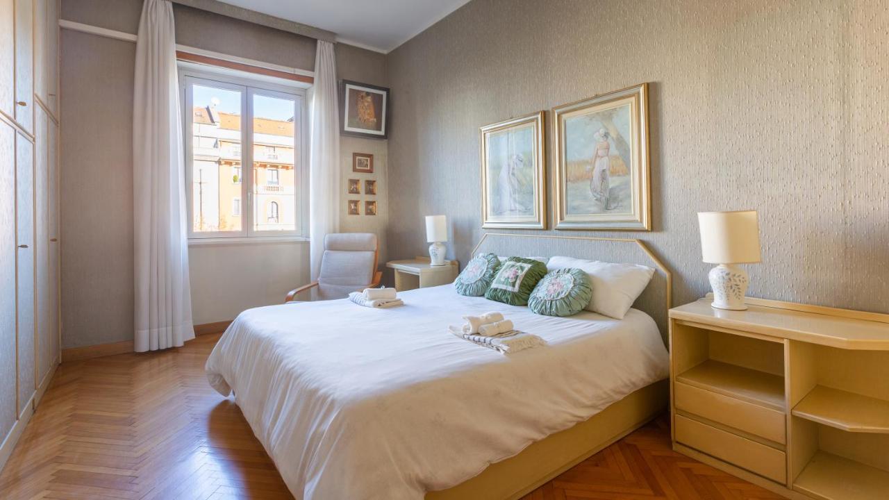 Mysa Properties - Trilocale In Zona Porta Romana, Bocconi Milano Dış mekan fotoğraf