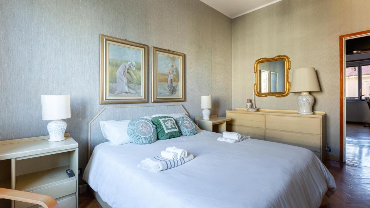 Mysa Properties - Trilocale In Zona Porta Romana, Bocconi Milano Dış mekan fotoğraf