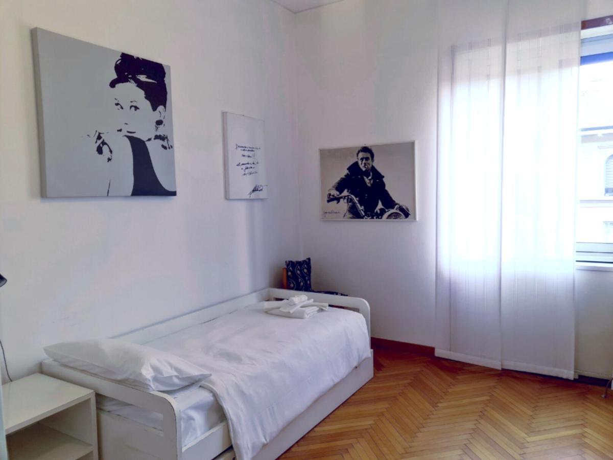 Mysa Properties - Trilocale In Zona Porta Romana, Bocconi Milano Dış mekan fotoğraf